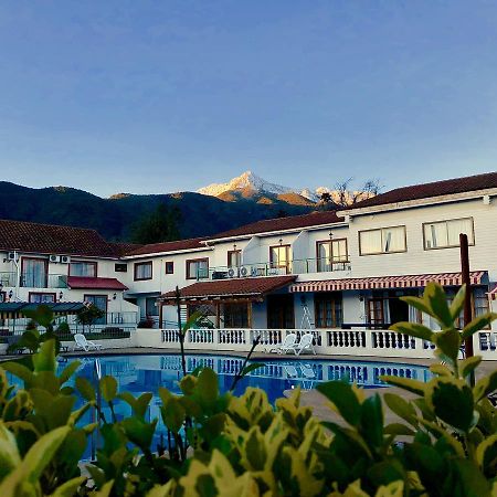Hotel Resort Piemonte Ojos Buenos Exteriér fotografie