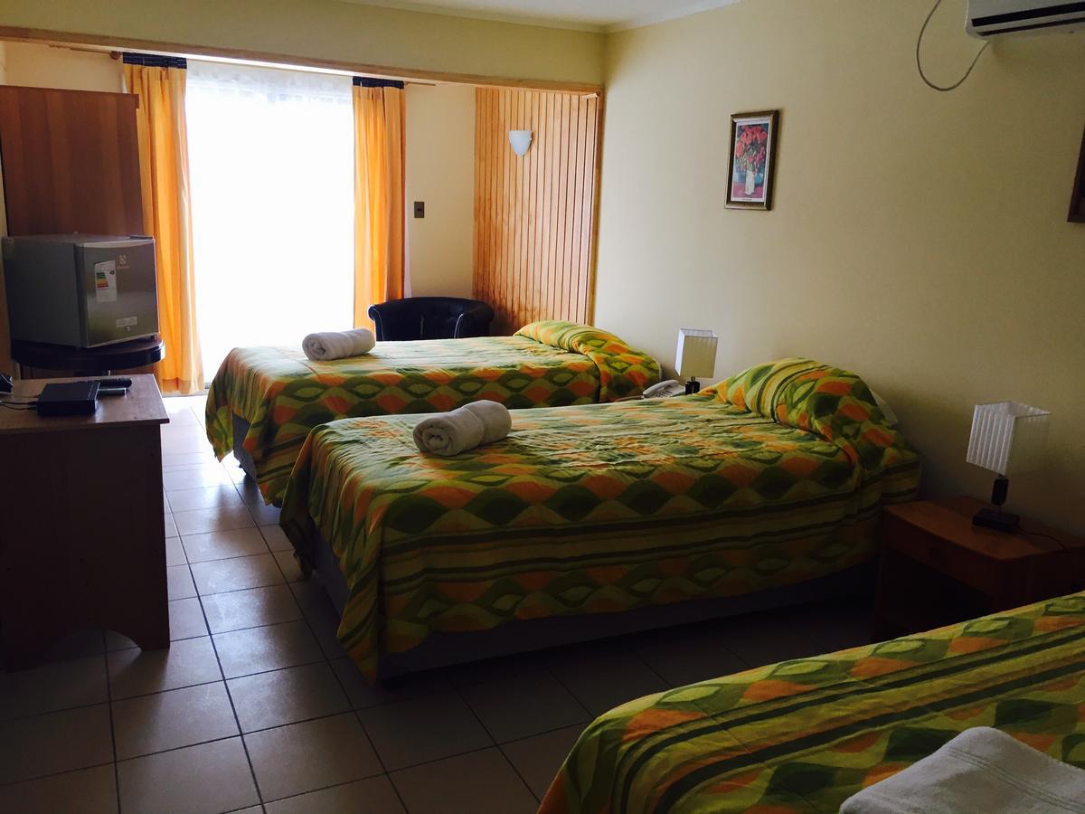 Hotel Resort Piemonte Ojos Buenos Exteriér fotografie