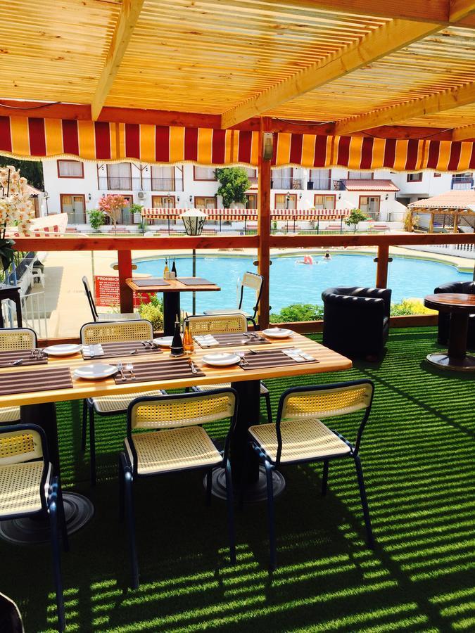 Hotel Resort Piemonte Ojos Buenos Exteriér fotografie