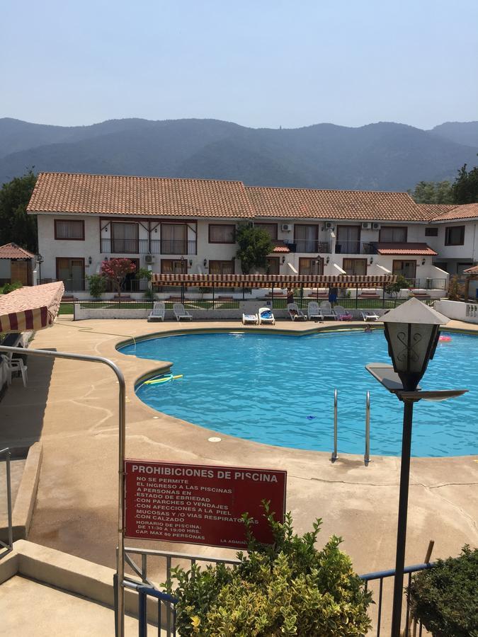 Hotel Resort Piemonte Ojos Buenos Exteriér fotografie