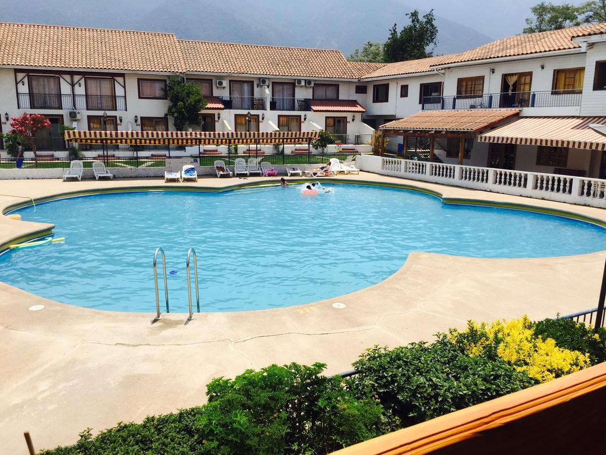 Hotel Resort Piemonte Ojos Buenos Exteriér fotografie