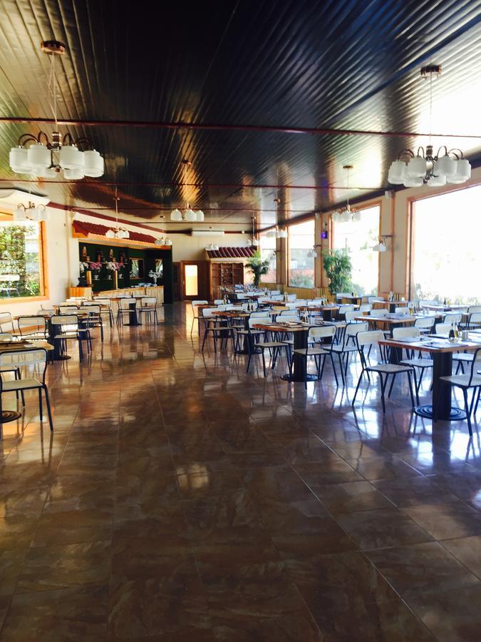 Hotel Resort Piemonte Ojos Buenos Exteriér fotografie