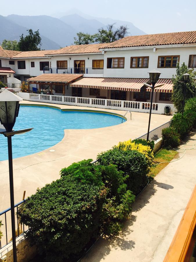 Hotel Resort Piemonte Ojos Buenos Exteriér fotografie