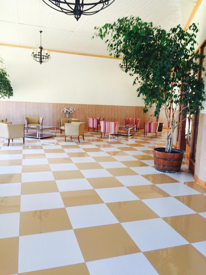 Hotel Resort Piemonte Ojos Buenos Exteriér fotografie