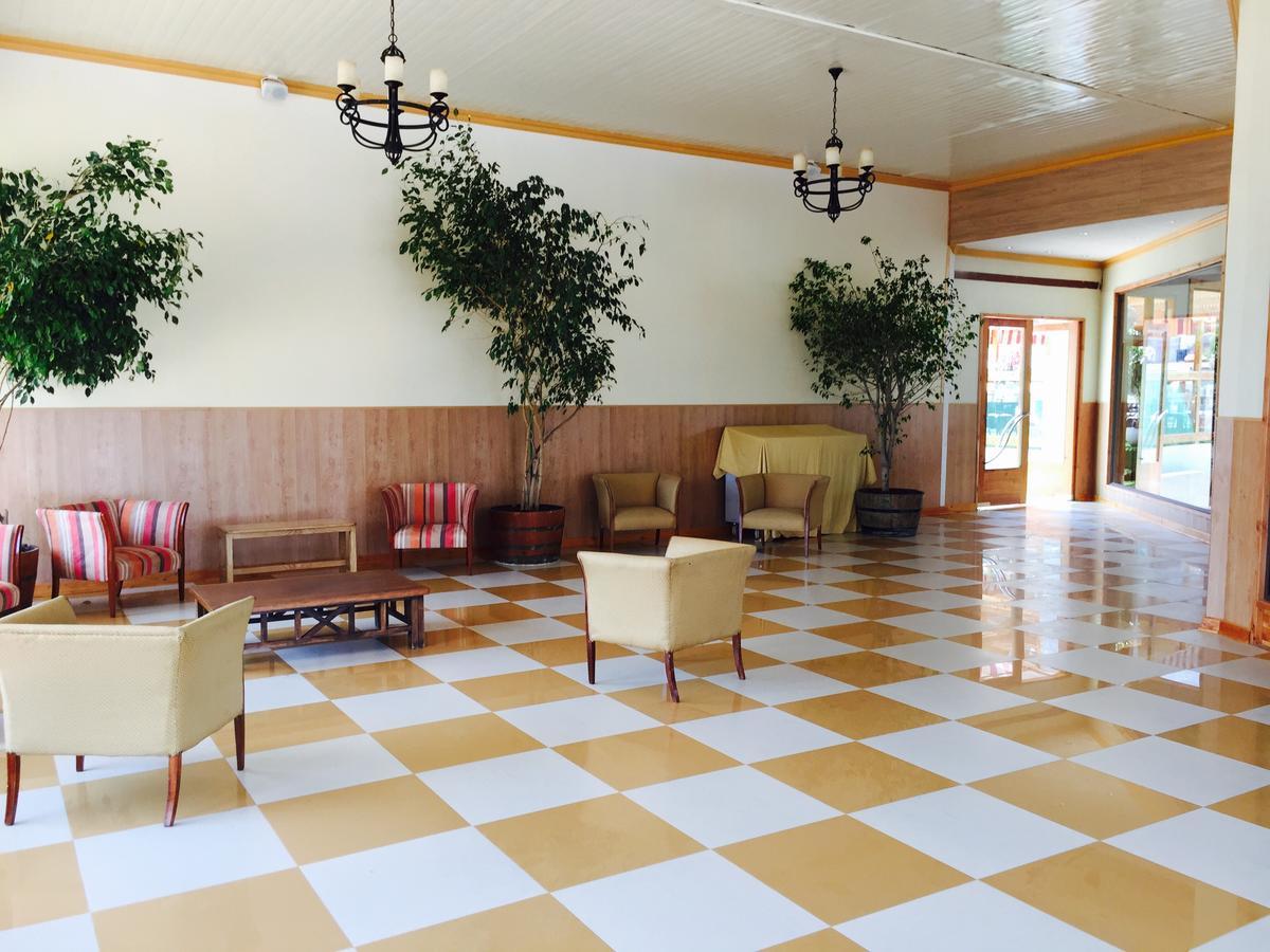 Hotel Resort Piemonte Ojos Buenos Exteriér fotografie