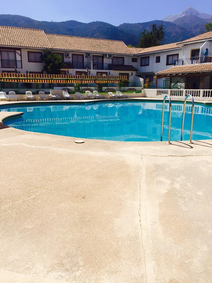 Hotel Resort Piemonte Ojos Buenos Exteriér fotografie