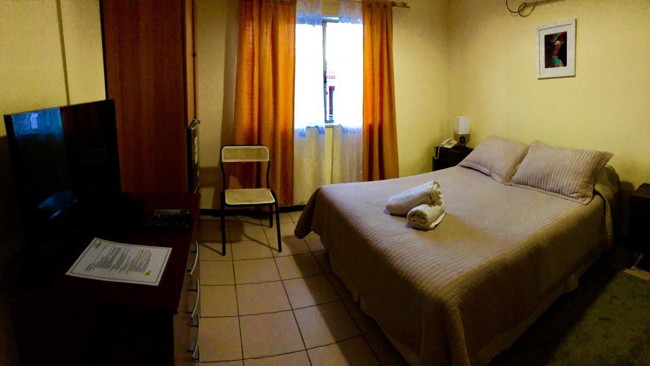 Hotel Resort Piemonte Ojos Buenos Exteriér fotografie