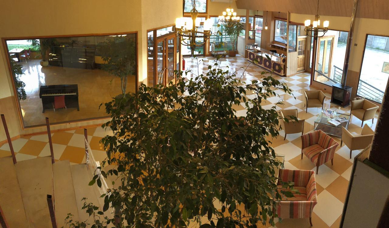 Hotel Resort Piemonte Ojos Buenos Exteriér fotografie