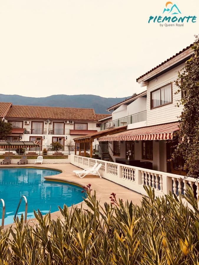Hotel Resort Piemonte Ojos Buenos Exteriér fotografie